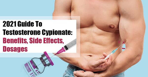 benefits of testosterone cypionate