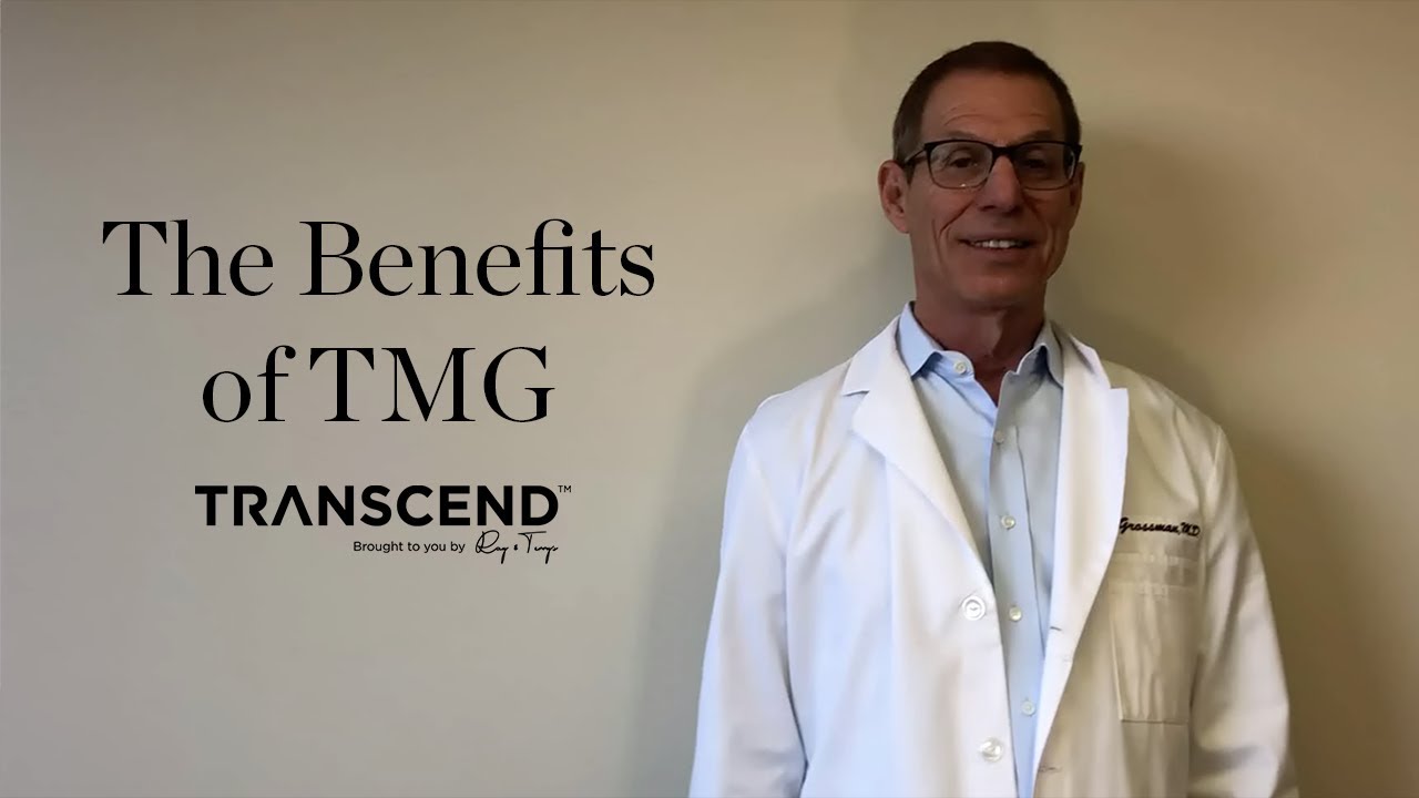 benefits of tmg