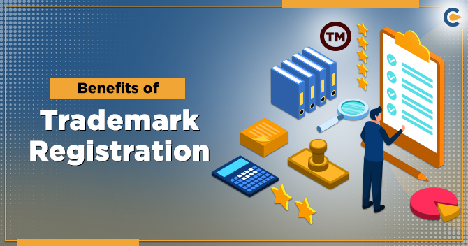 benefits of trademark