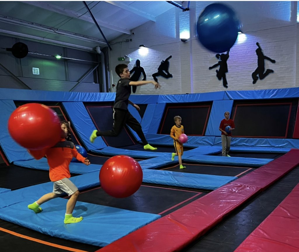 Surprising Benefits of Trampoline Jumping for Adults