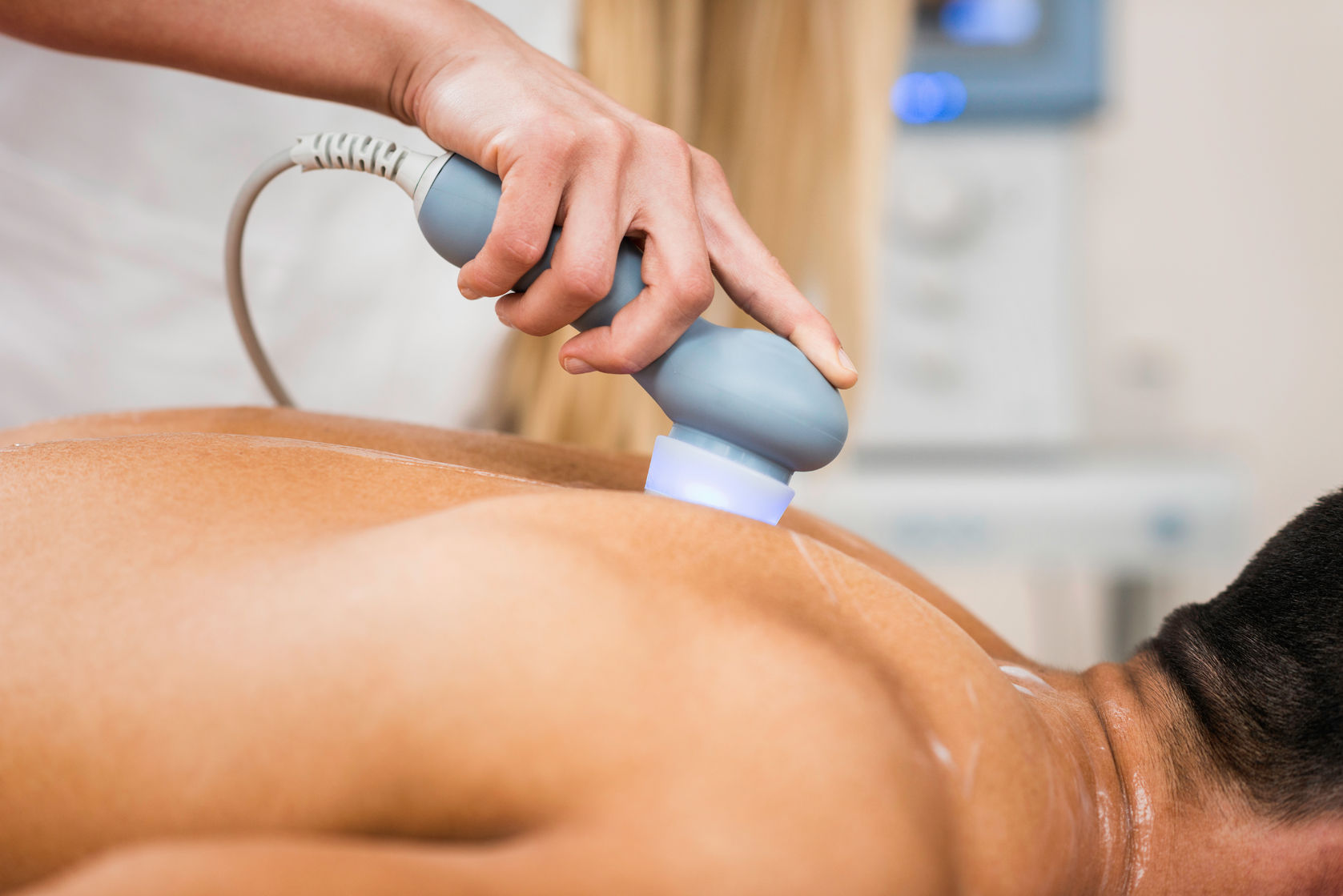 benefits of ultrasound therapy