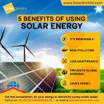 Harvesting Sunshine, Eco-Friendly Benefits of Using Solar Energy benefits of using solar energy