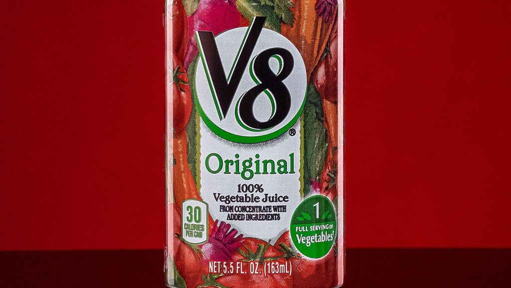 Boost Your Health with V8 Vegetable Juice, Incredible Benefits