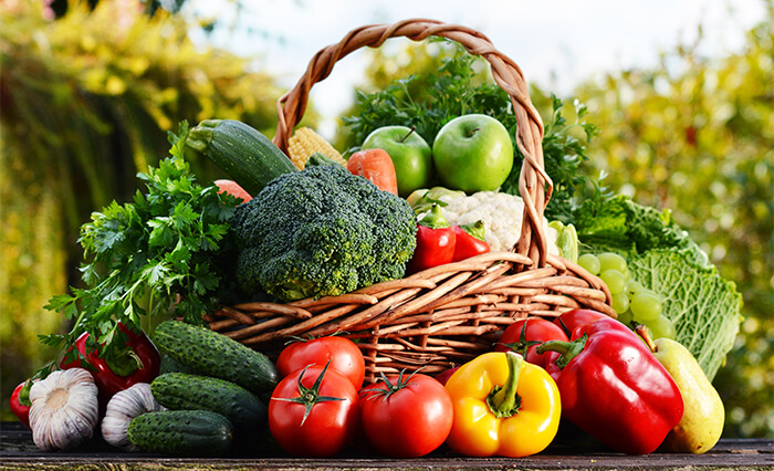 benefits of vegetable