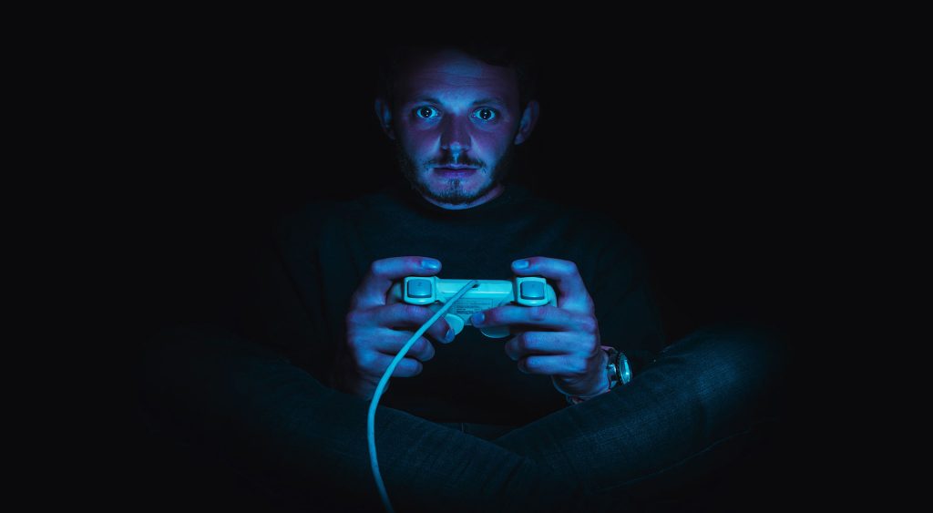 The Surprising Benefits of Violent Video Games
