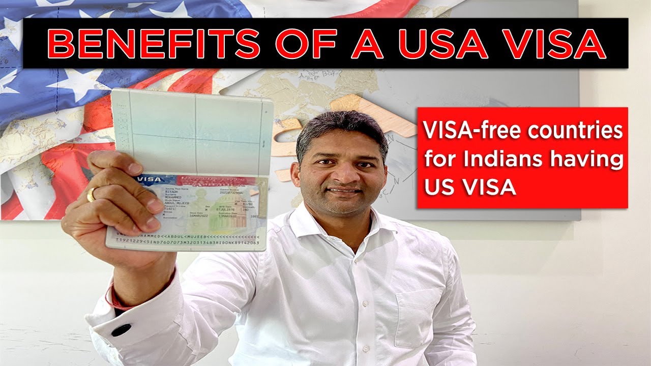 benefits of visa