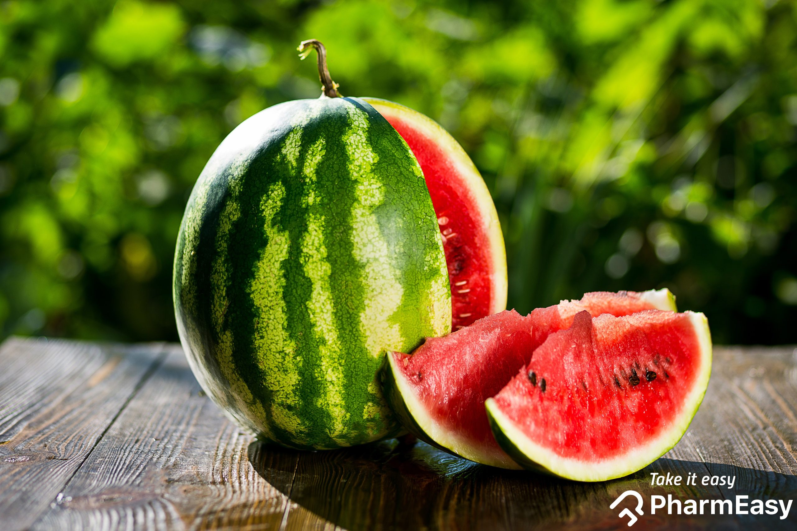 benefits of watermelon water