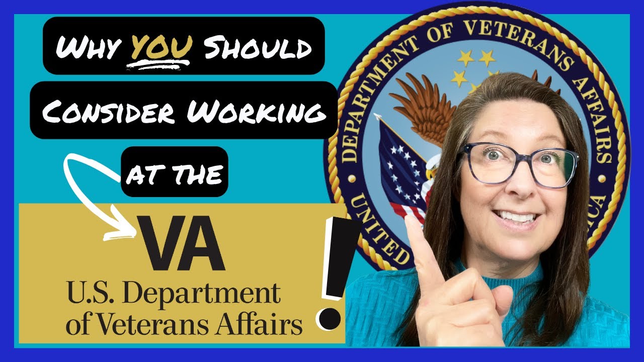 benefits of working for the va