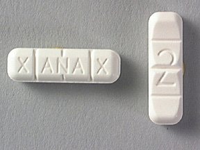 benefits of xanax