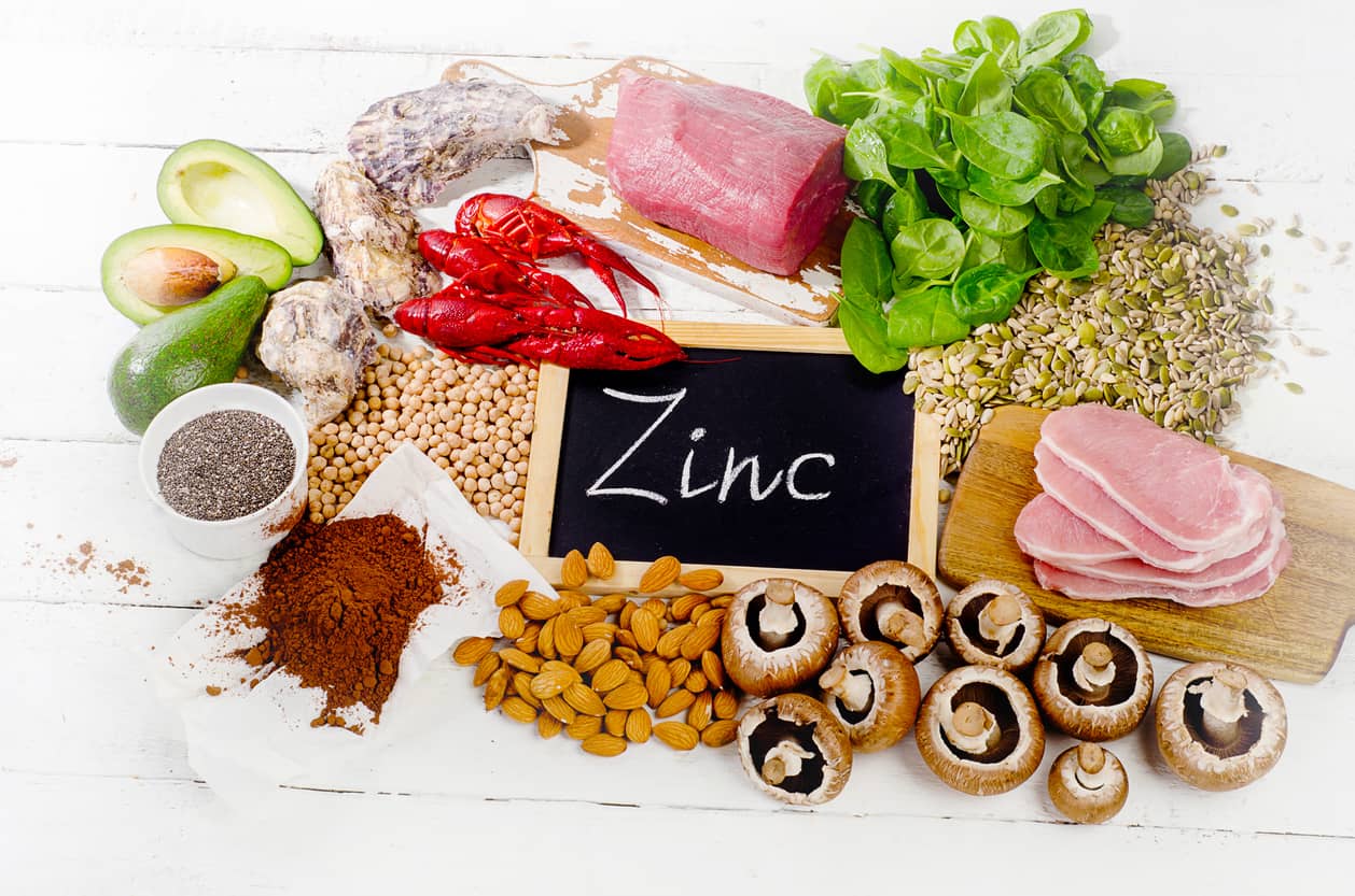 benefits of zinc gluconate