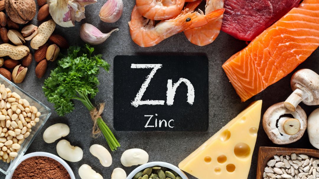 benefits of zinc supplementation