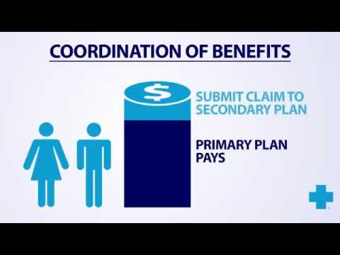 blue cross blue shield coordination of benefits