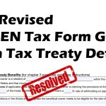 Navigating Tax Efficiency, A Guide to Claiming Treaty Benefits claim of tax treaty benefits