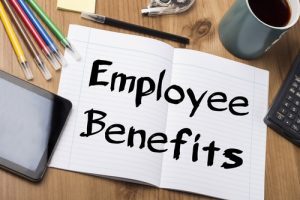 cost of employee benefits to employer