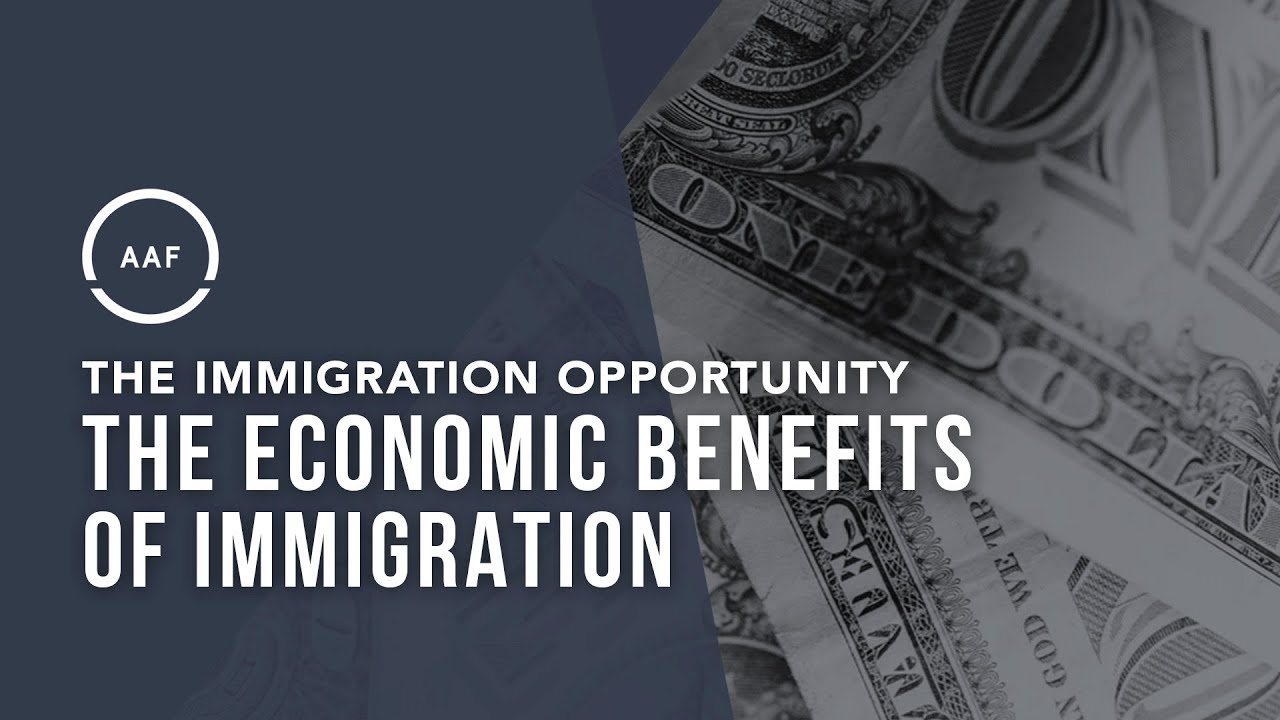 economic benefits of immigration