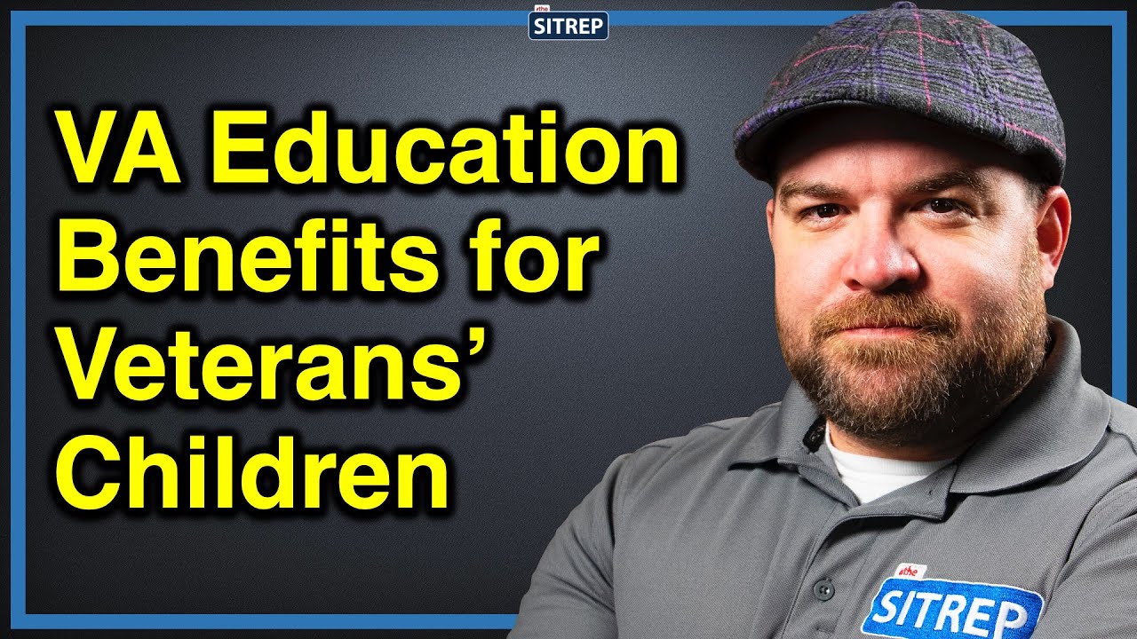 education benefits for dependents of veterans
