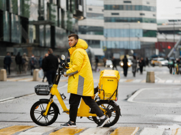 electric bicycle