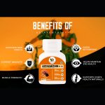 The Power of Astaxanthin, Incredible Health Benefits health benefits of astaxanthin