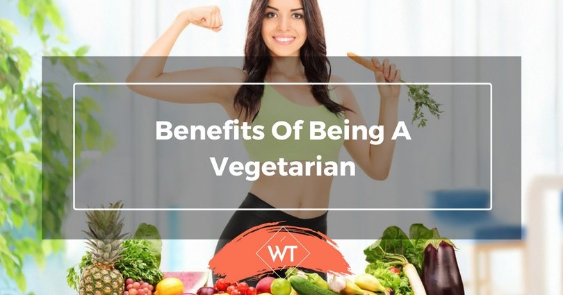 health benefits of being vegetarian