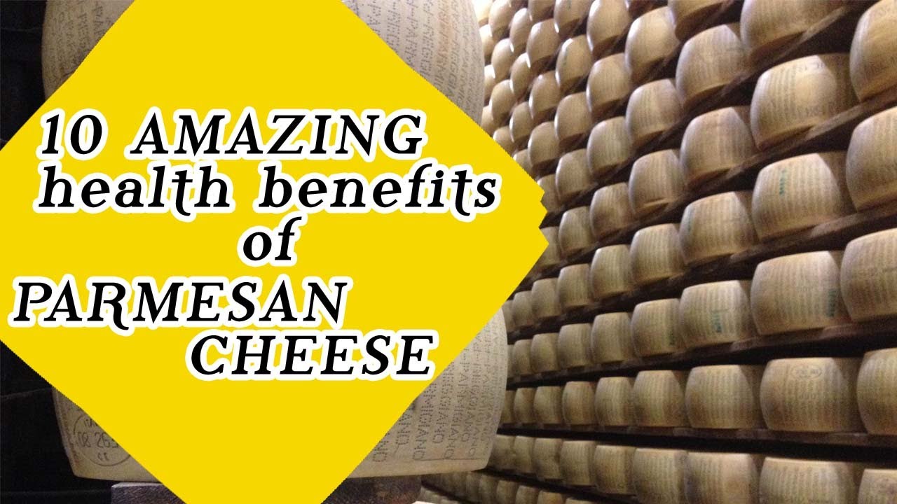 health benefits of parmesan cheese