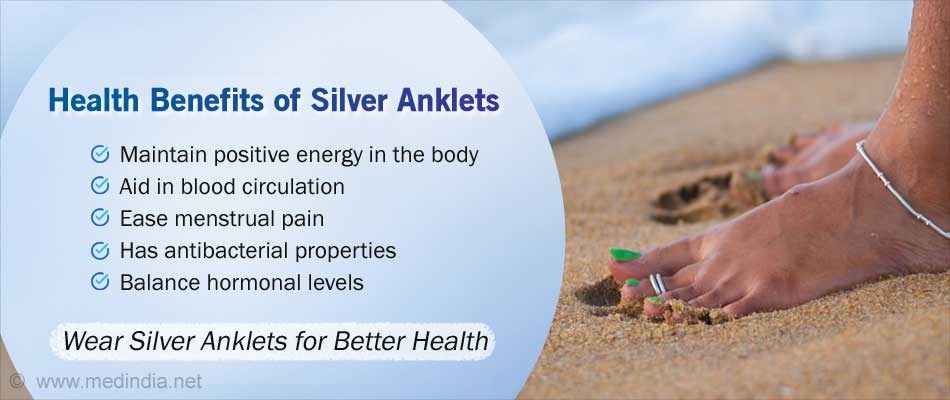 health benefits of silver