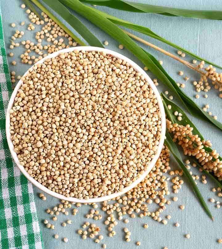 health benefits of sorghum