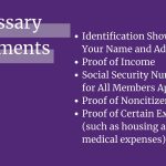SNAP Benefits, A Step-by-Step Guide to Obtaining Proof how to get proof of snap benefits