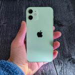The company began selling refurbished iPhone 12 mini iPhone 12 mini