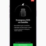 Apple’s Emergency SOS service for iPhone 14 owners for another year. iPhone 14