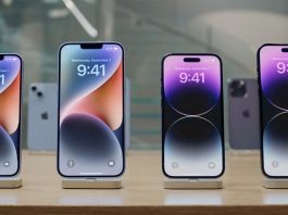 iPhone 15 smartphones