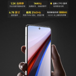 iQOO 12 display specifications published iQOO 12