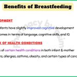 The Power of Breastfeeding, Long Term Benefits for Your Little One long term benefits of breastfeeding