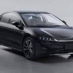 luxury 5-meter sedan