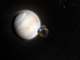 mission to Venus