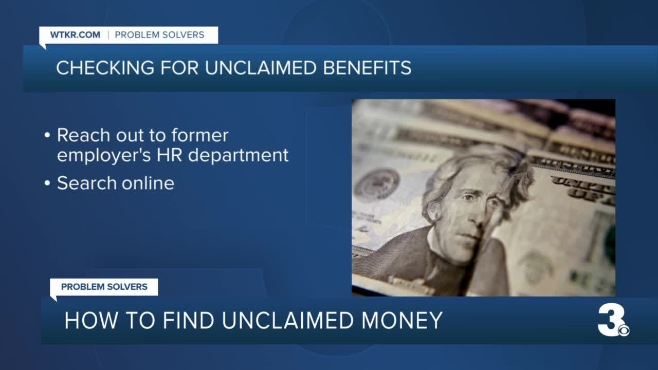 national registry of unclaimed retirement benefits legit