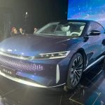 Two new Chery Amulet presented: consumption 4.2 l/100 km and power reserve up to 1400 km new Chery Amulet