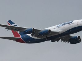 passenger Il-96-300