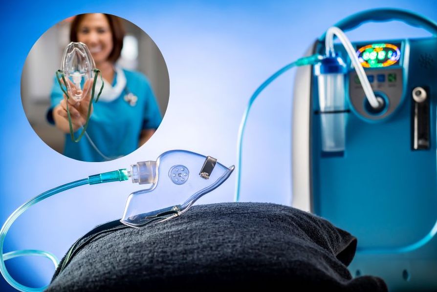risks and benefits of oxygen therapy