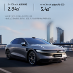The Chinese are lining up for the latest super sedan Zeekr 007. sedan Zeekr 007