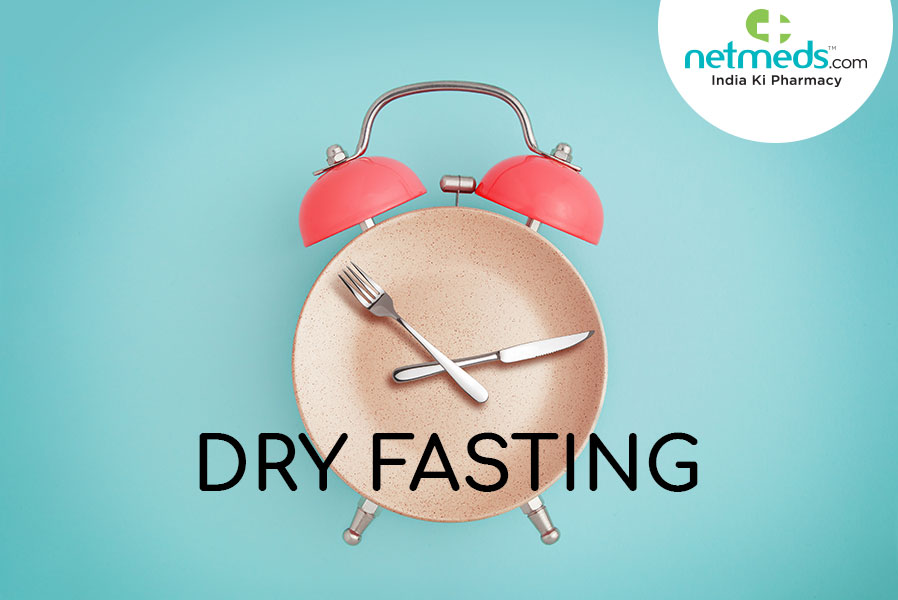 spiritual benefits of dry fasting