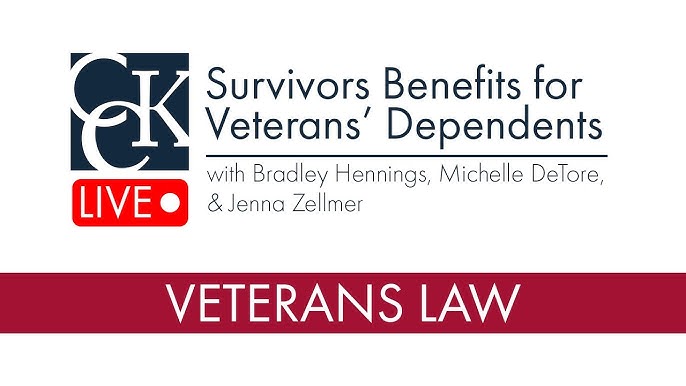 spouse of veteran benefits