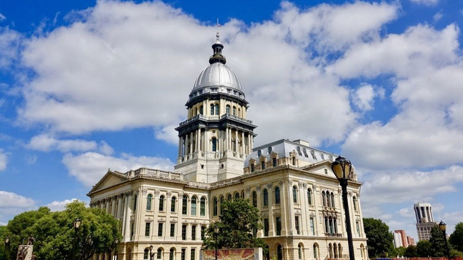 state of illinois employee benefits