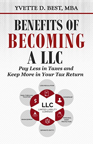 tax benefit of llc