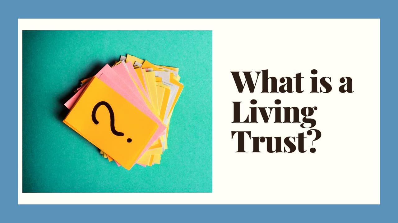 tax benefits of a living trust