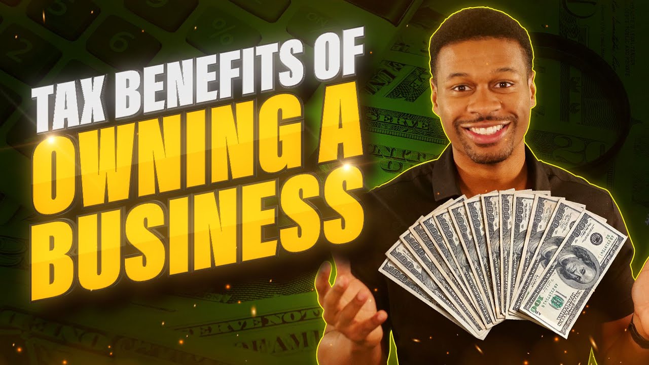 tax benefits of owning a business