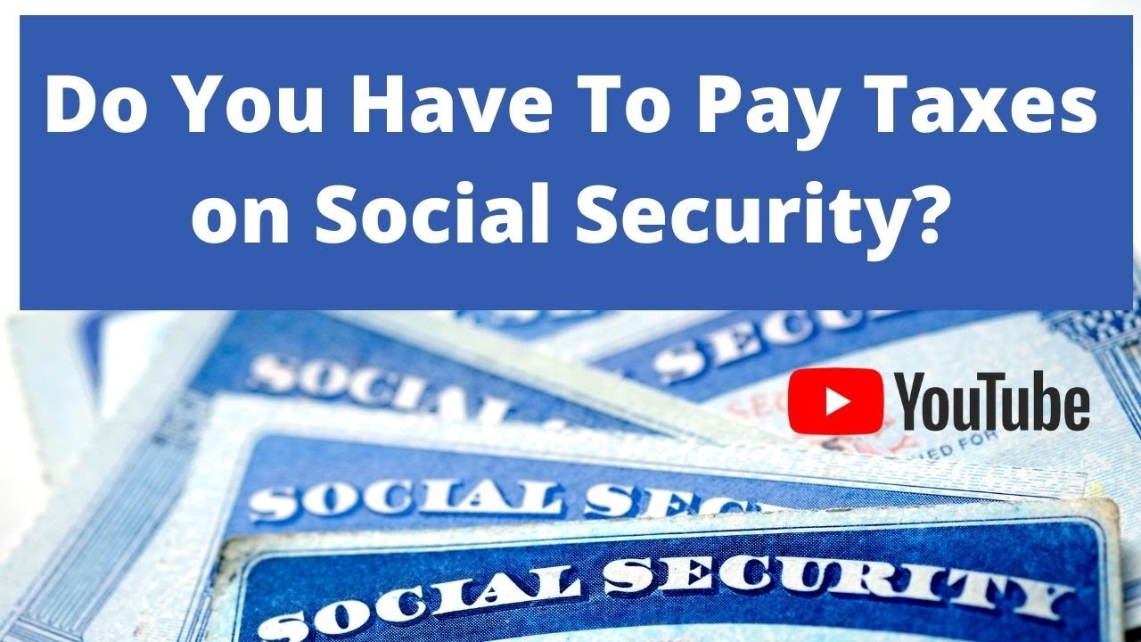 taxing of social security benefits