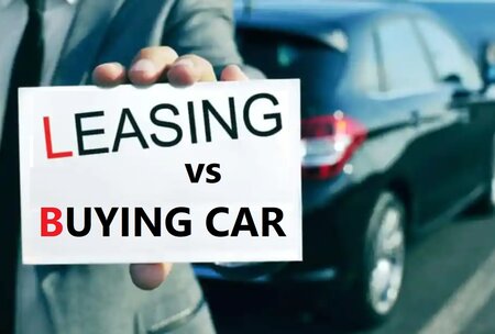 the benefits of leasing a car