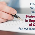 The VA Statement of Benefits, Your Well-Deserved Rewards va statement of benefits