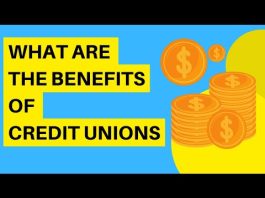 what are the benefits of a credit union