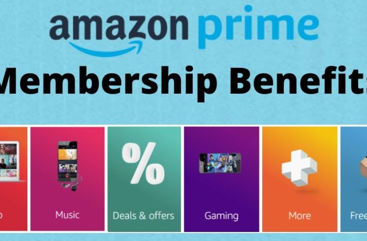 what are the benefits of amazon prime membership